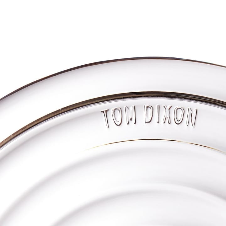 Ciotola media Press, trasparente Tom Dixon
