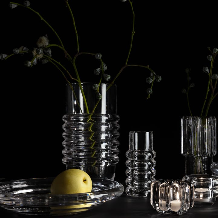 Ciotola media Press, trasparente Tom Dixon