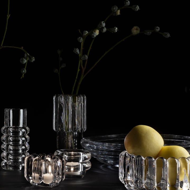 Ciotola piccola Press, trasparente Tom Dixon