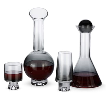 Confezione da 2 bicchieri alti Tank - Nero - Tom Dixon