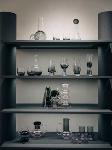 Confezione da 2 bicchieri da whisky Tank - Nero - Tom Dixon