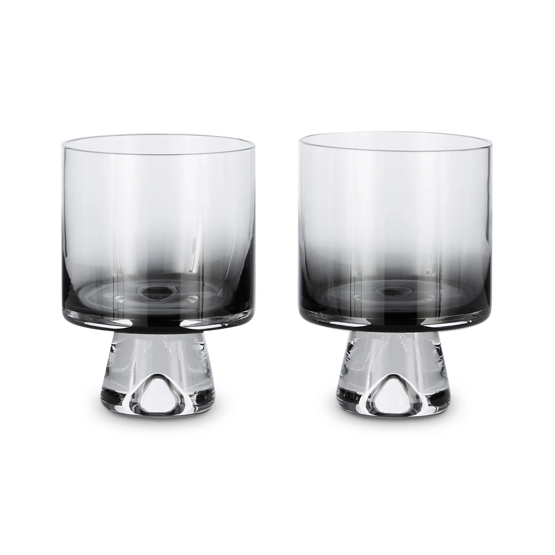 Confezione da 2 tumbler Tank, Nero Tom Dixon