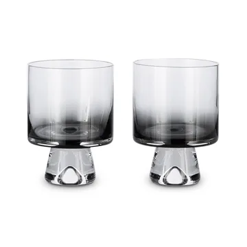 Confezione da 2 tumbler Tank - Nero - Tom Dixon