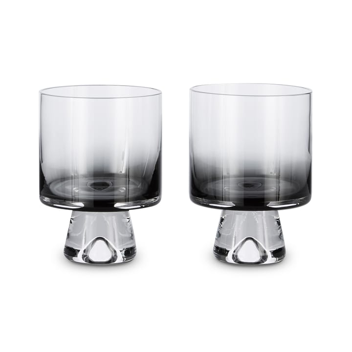 Confezione da 2 tumbler Tank - Nero - Tom Dixon