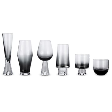Confezione da 2 tumbler Tank - Nero - Tom Dixon