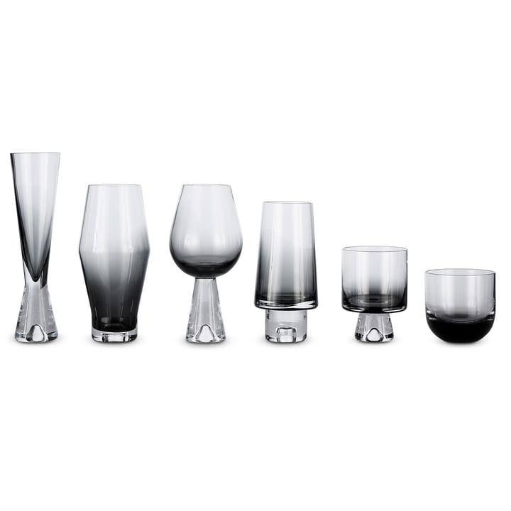 Confezione da 2 tumbler Tank, Nero Tom Dixon