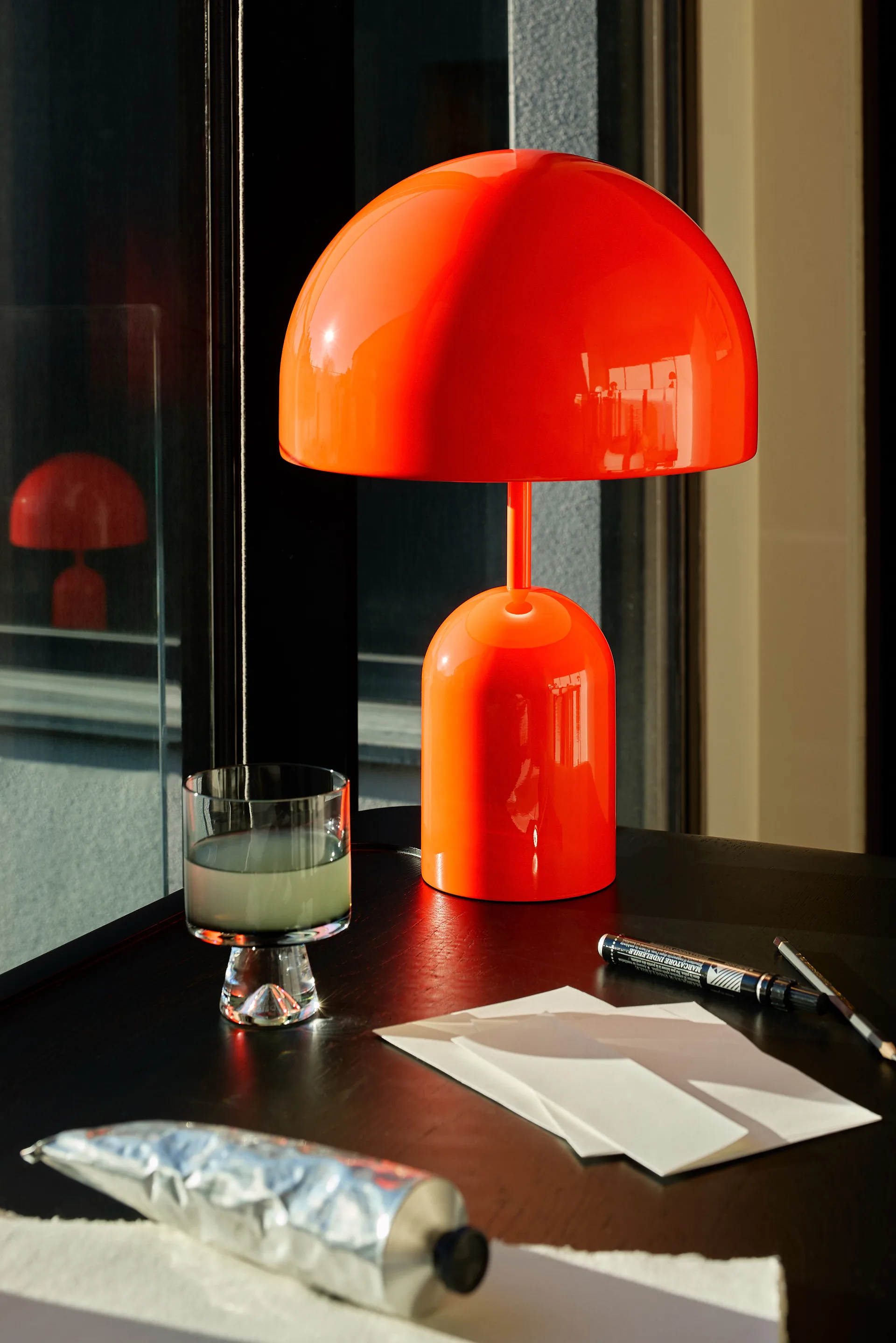 Confezione da 2 tumbler Tank, Nero Tom Dixon