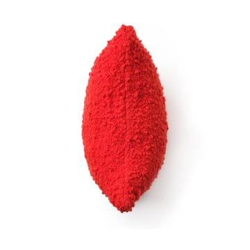 Cuscino Bobble 45x45 cm - Arancio - Tom Dixon
