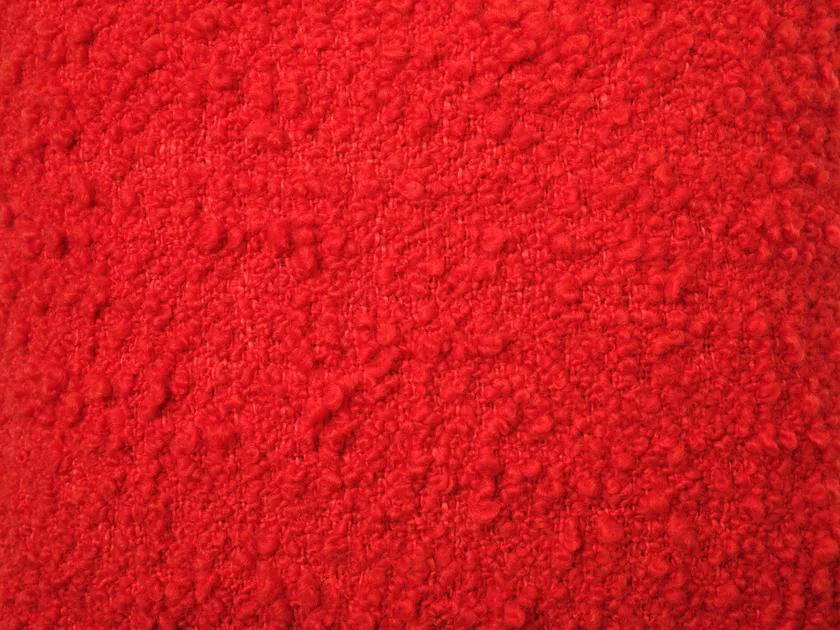 Cuscino Bobble 45x45 cm, Arancio Tom Dixon