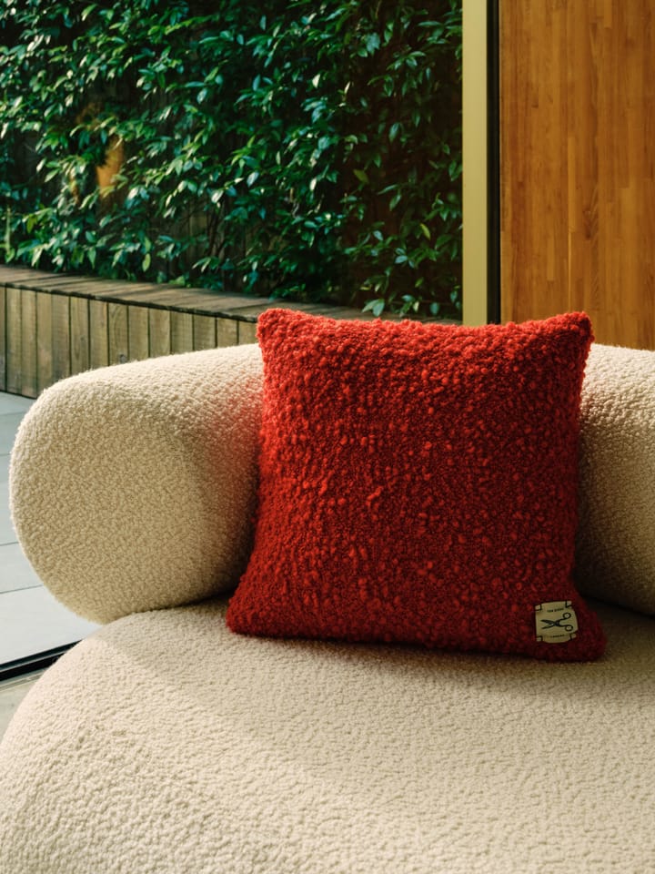 Cuscino Bobble 45x45 cm, Arancio Tom Dixon