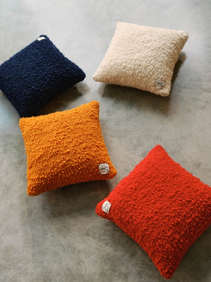Cuscino Bobble 45x45 cm, Arancio Tom Dixon