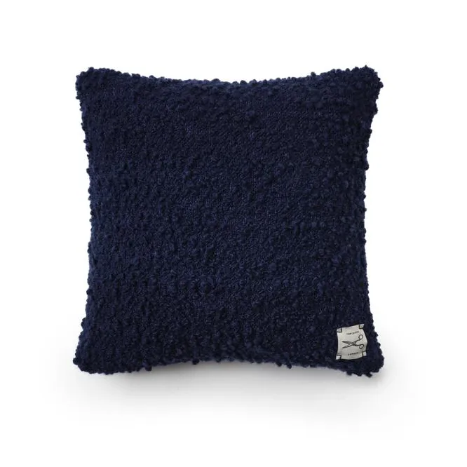Cuscino Bobble 45x45 cm, Blu Tom Dixon