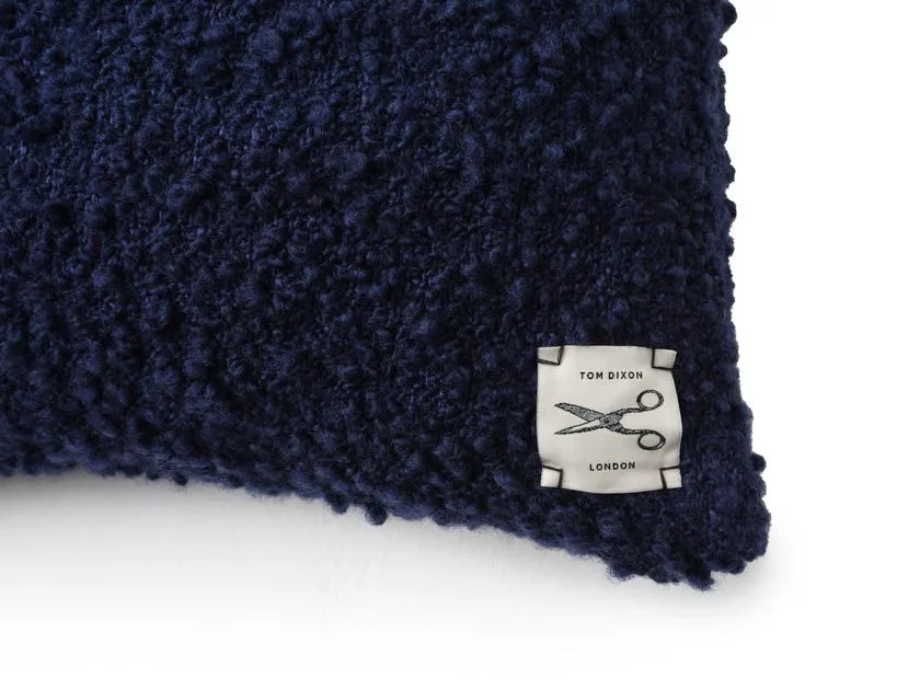 Cuscino Bobble 45x45 cm, Blu Tom Dixon