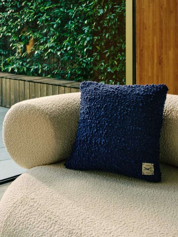 Cuscino Bobble 45x45 cm, Blu Tom Dixon