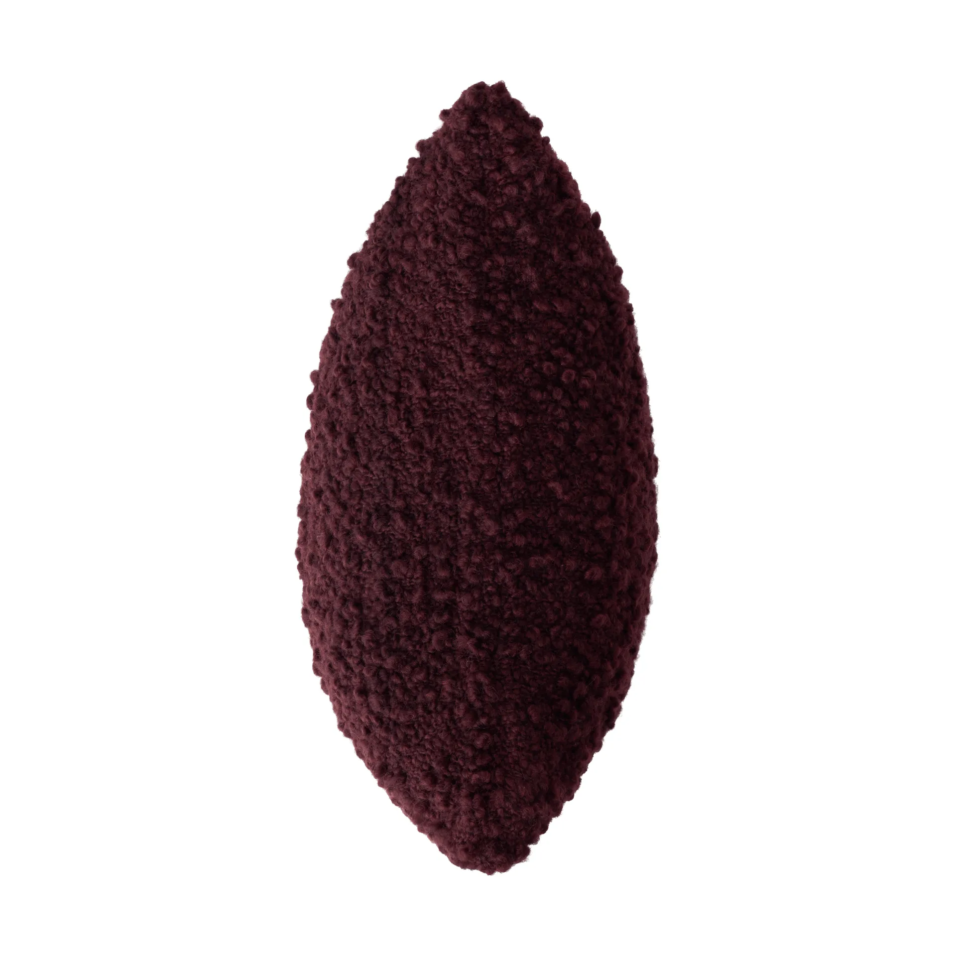 Cuscino Bobble 45x45 cm, Borgogna Tom Dixon
