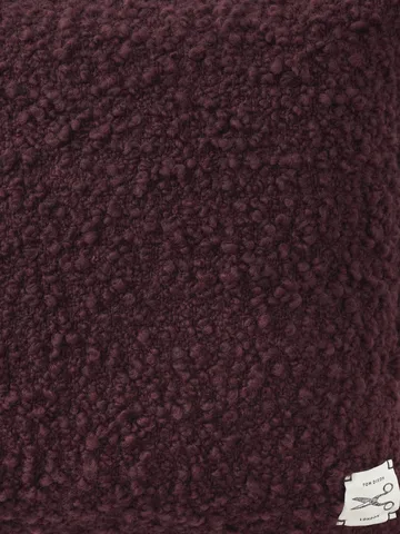 Cuscino Bobble 45x45 cm - Borgogna - Tom Dixon