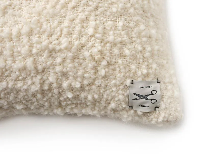 Cuscino Bobble 45x45 cm, Naturale Tom Dixon