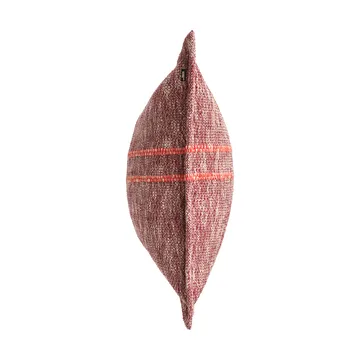Cuscino decorativo Track - Burgundy, 56x56 cm - Tom Dixon