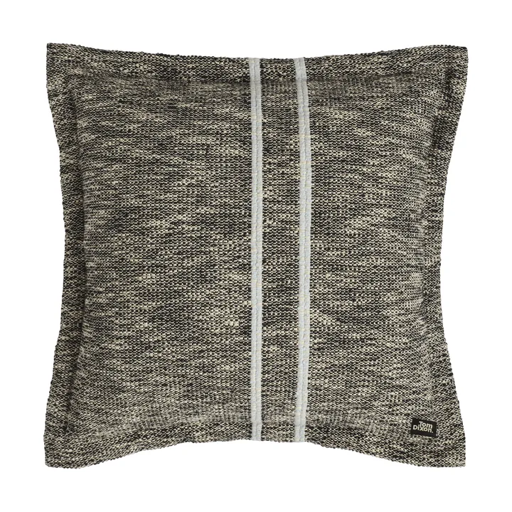 Cuscino decorativo Track - Nero, 56x56 cm - Tom Dixon
