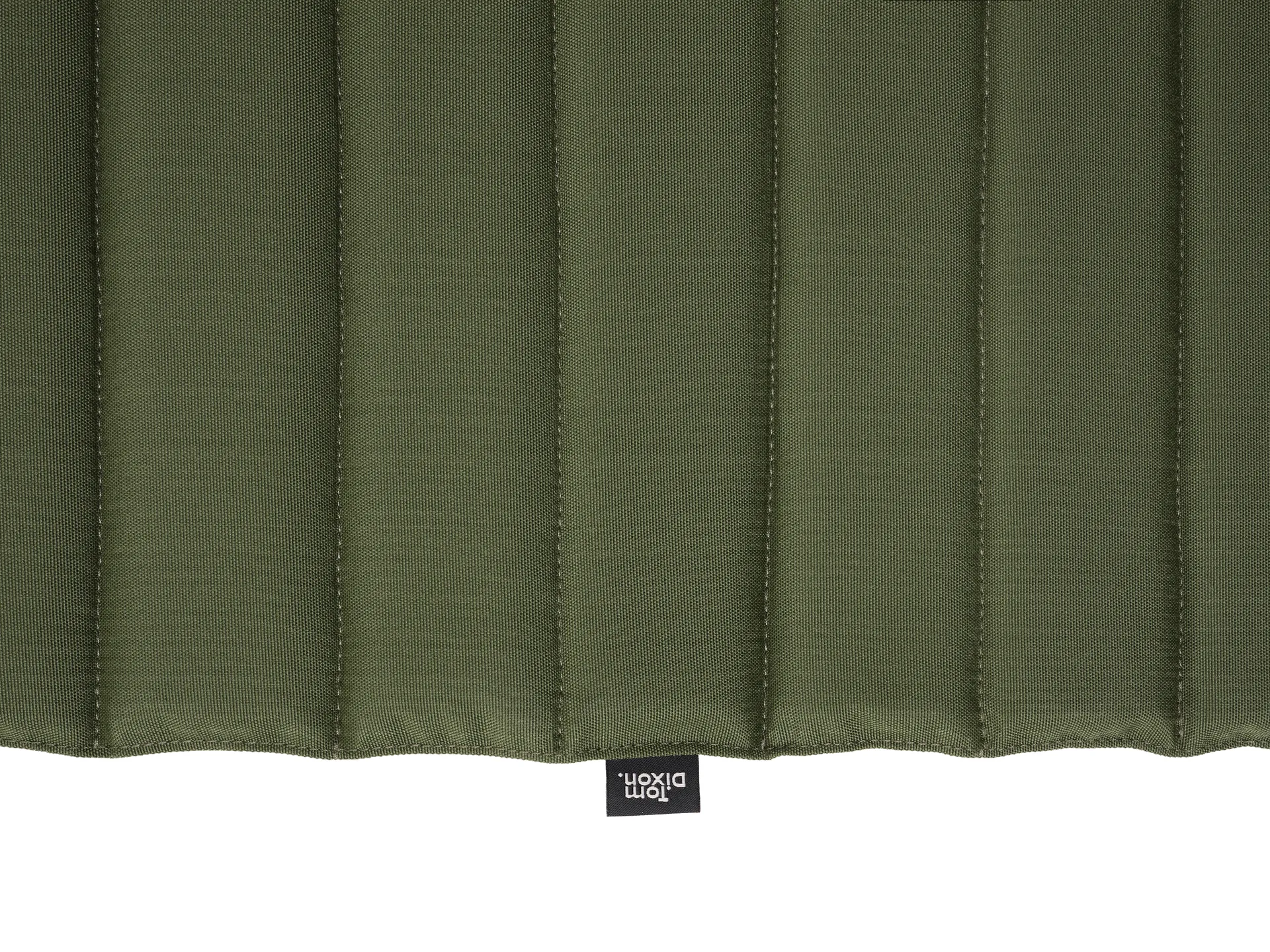 Cuscino per seduta Groove Full Seat, Muschio Tom Dixon