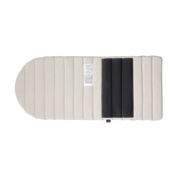 Cuscino per seduta Groove Full Seat - Putty - Tom Dixon