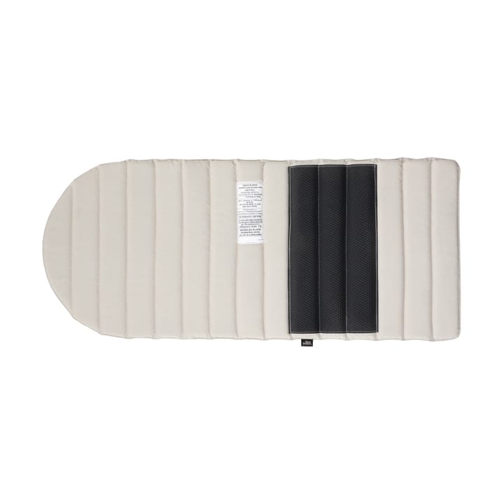 Cuscino per seduta Groove Full Seat, Putty Tom Dixon