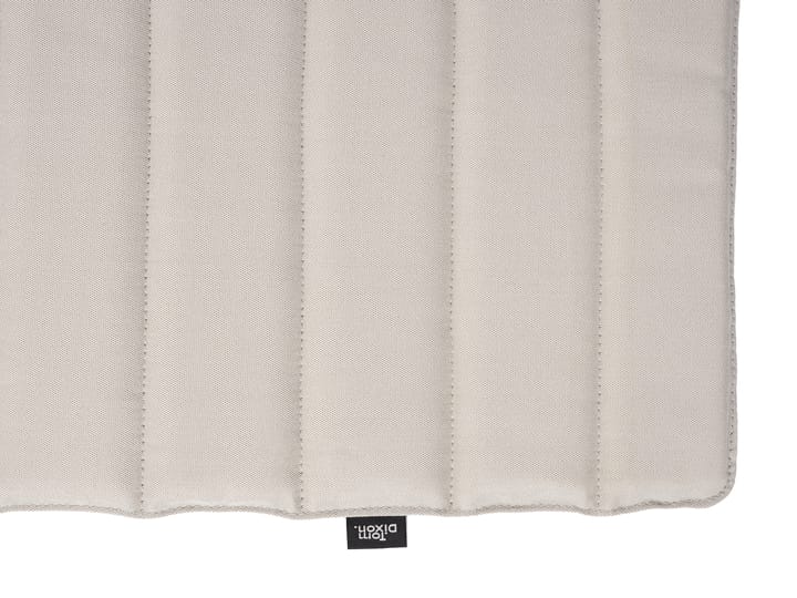 Cuscino per seduta Groove, Putty Tom Dixon