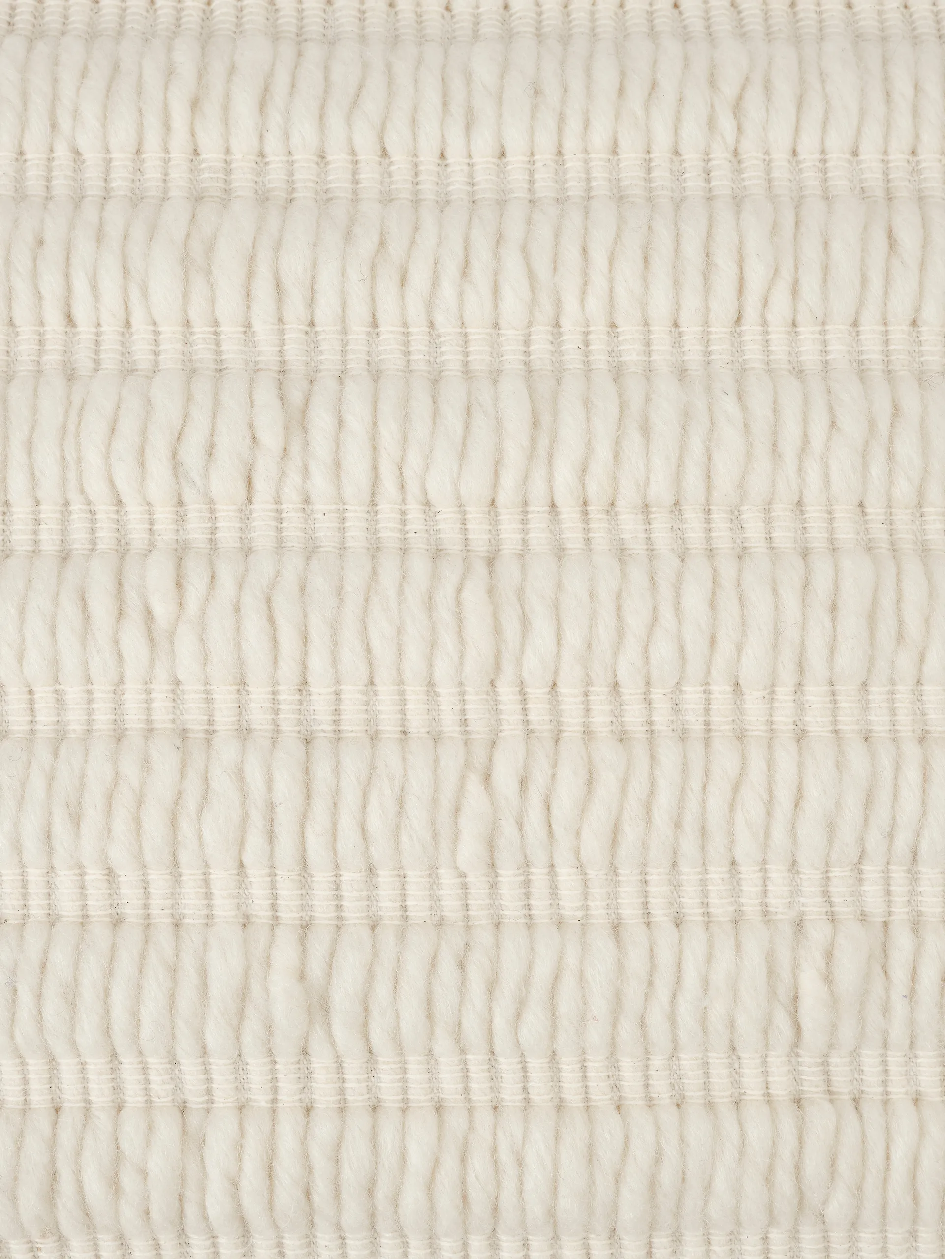 Cuscino Ridge 45x45 cm, Naturale Tom Dixon