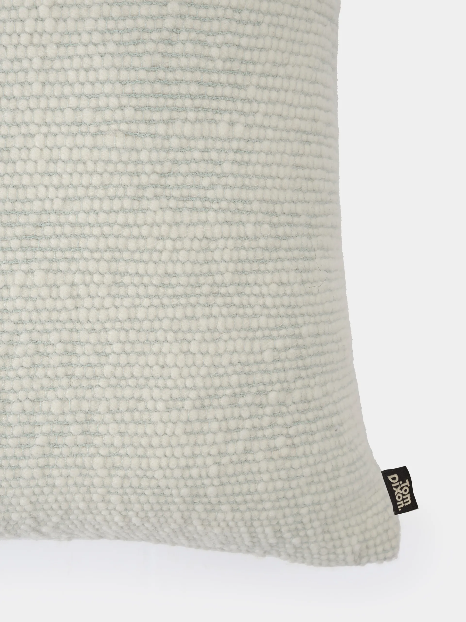 Cuscino Thread , Blu & Bianco, 50x50 cm Tom Dixon