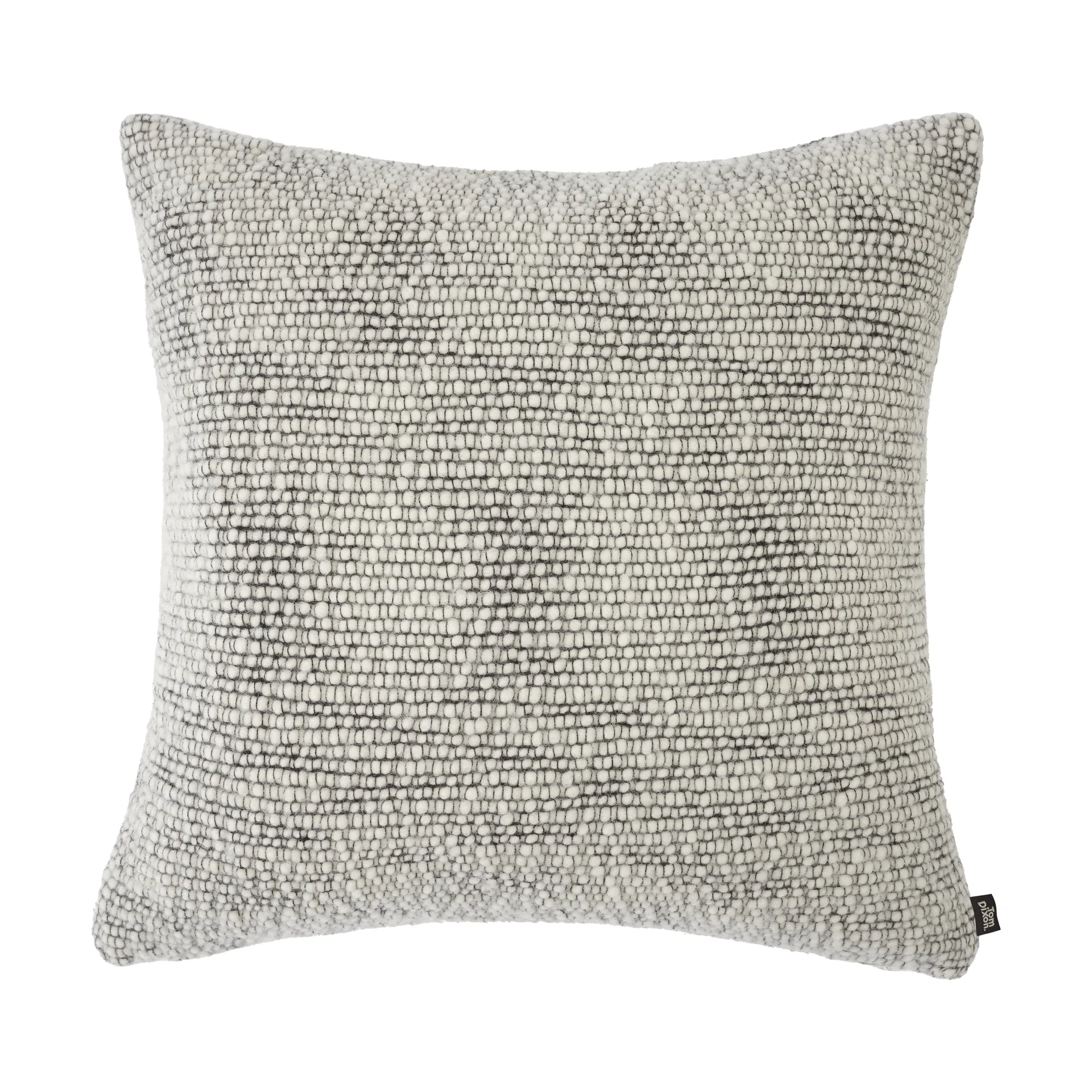 Cuscino Thread , Nero & Bianco, 50x50 cm Tom Dixon