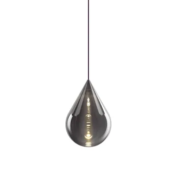 Flare Bead lampada a sospensione - Argento - Tom Dixon