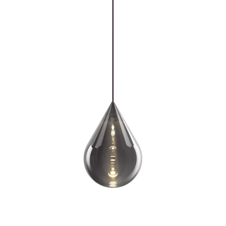 Flare Bead lampada a sospensione - Argento - Tom Dixon