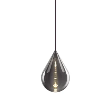 Flare Bead lampada a sospensione - Argento - Tom Dixon