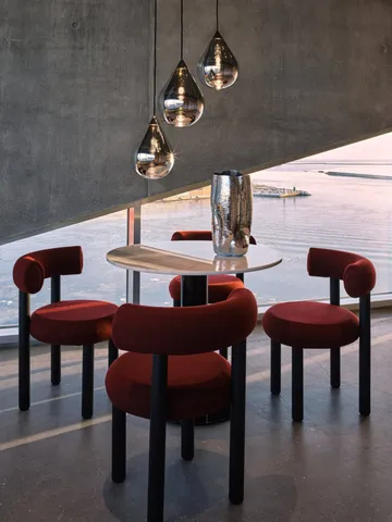 Flare Bead lampada a sospensione - Argento - Tom Dixon