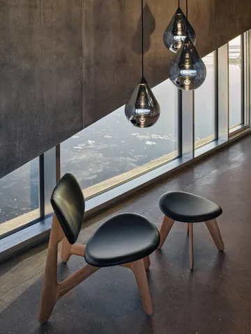 Flare Bead lampada a sospensione - Argento - Tom Dixon