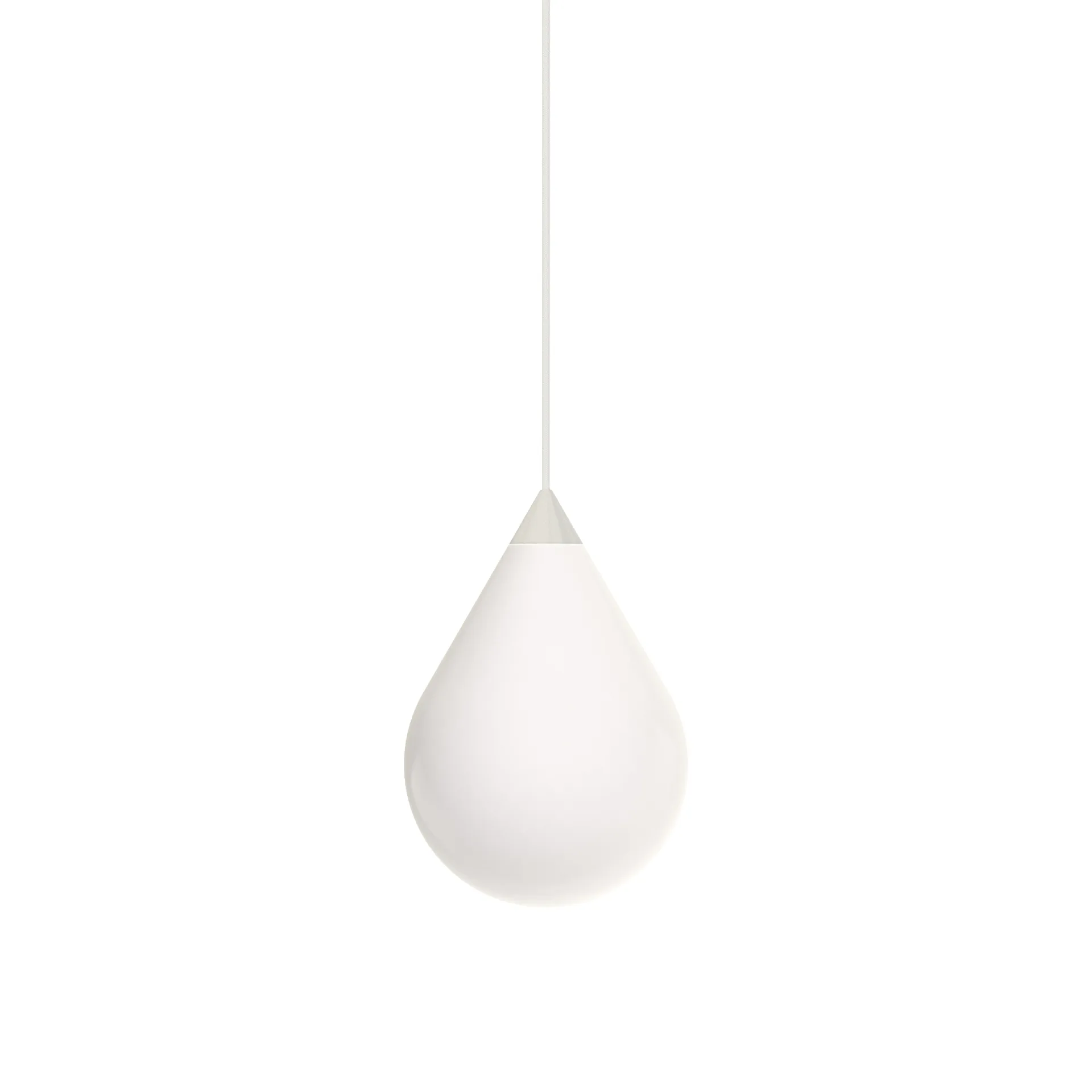 Flare Bead lampada a sospensione, Opale Tom Dixon