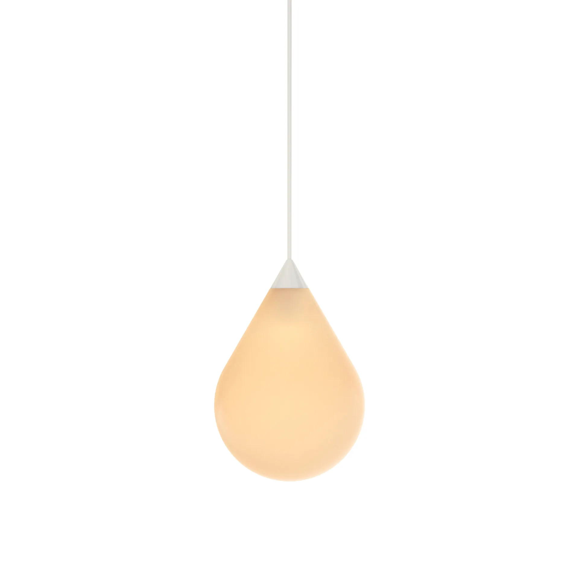 Flare Bead lampada a sospensione, Opale Tom Dixon
