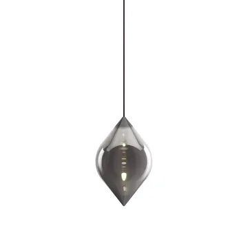 Flare Top lampada a sospensione - Argento - Tom Dixon