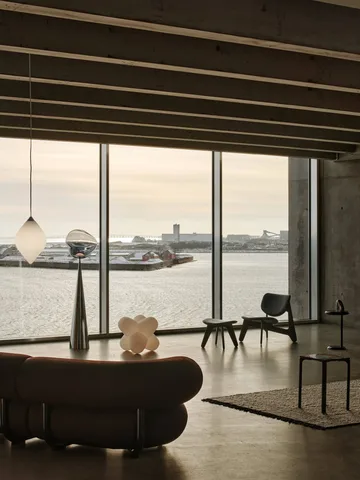 Flare Top lampada a sospensione - Opale - Tom Dixon