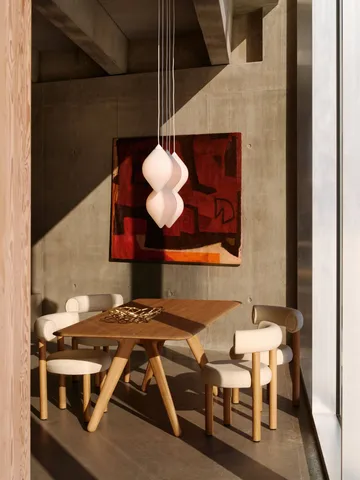 Flare Top lampada a sospensione - Opale - Tom Dixon