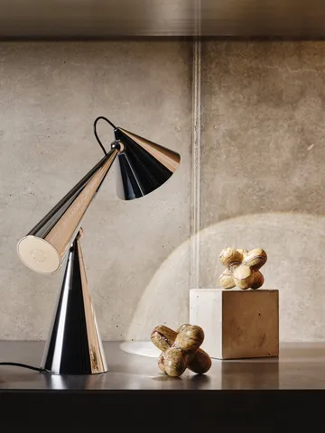 Jack oggetto decorativo - Forest brown marble, 10x8,5 cm - Tom Dixon