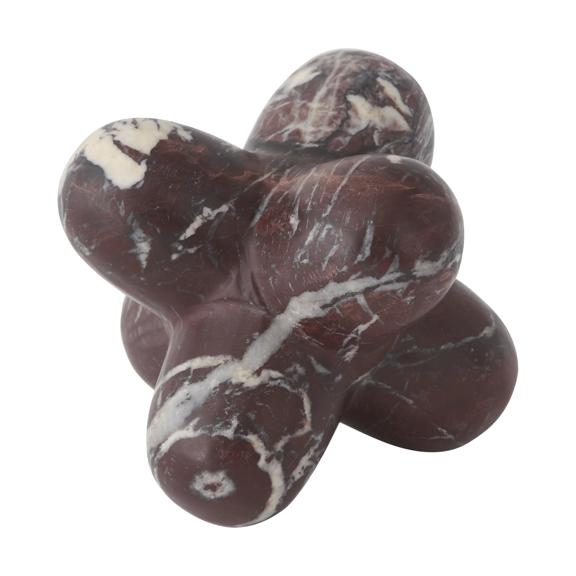 Jack oggetto decorativo, Marmo Flamingo, 10x8,5 cm Tom Dixon