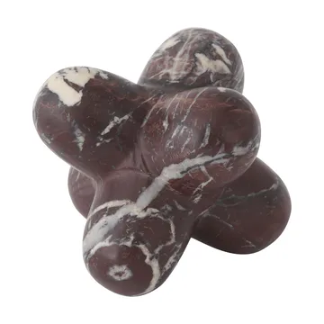 Jack oggetto decorativo - Marmo Flamingo, 10x8,5 cm - Tom Dixon