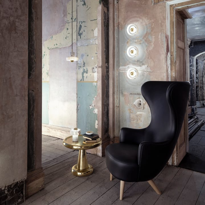 Lampada a sospensione Stone, Marmo bianco Tom Dixon