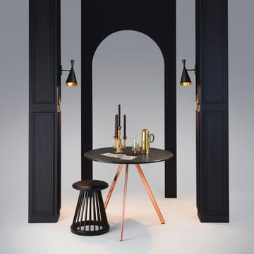 Lampada da parete Beat - Nero - Tom Dixon