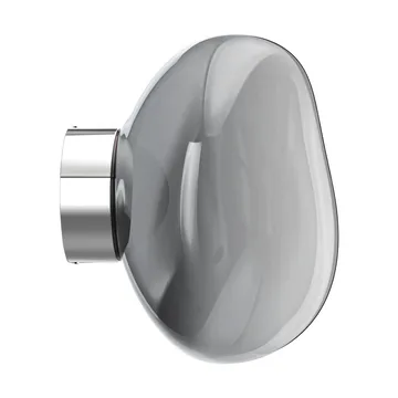 Lampada da parete Melt Surface LED - Nichel - Tom Dixon