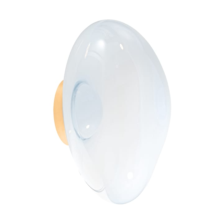 Lampada da parete Melt Surface LED - Opale-oro - Tom Dixon