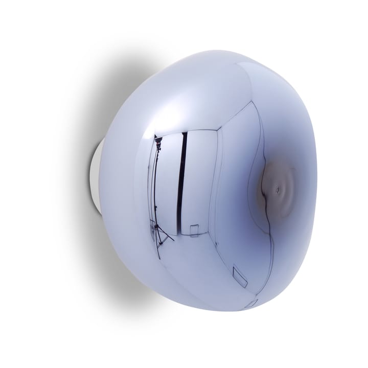 Lampada da parete Melt Surface mini LED 30 cm - Fumo - Tom Dixon