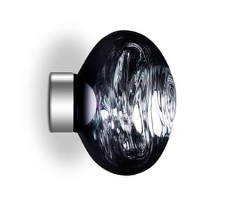 Lampada da parete Melt Surface mini LED 30 cm - Fumo - Tom Dixon