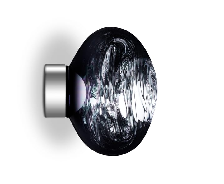 Lampada da parete Melt Surface mini LED 30 cm, Fumo Tom Dixon